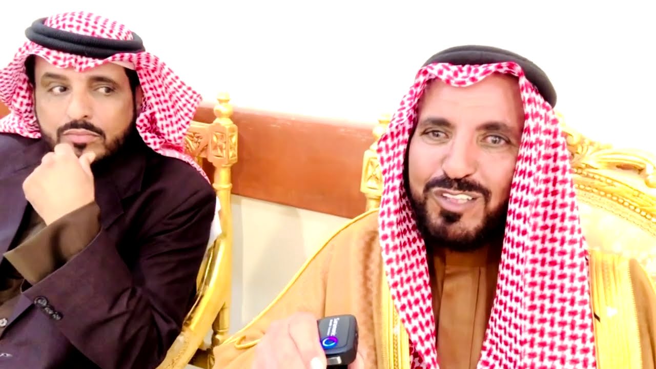 تغطية زواج الشيخ راضي شقحان بن قعبوب 26-4-1442