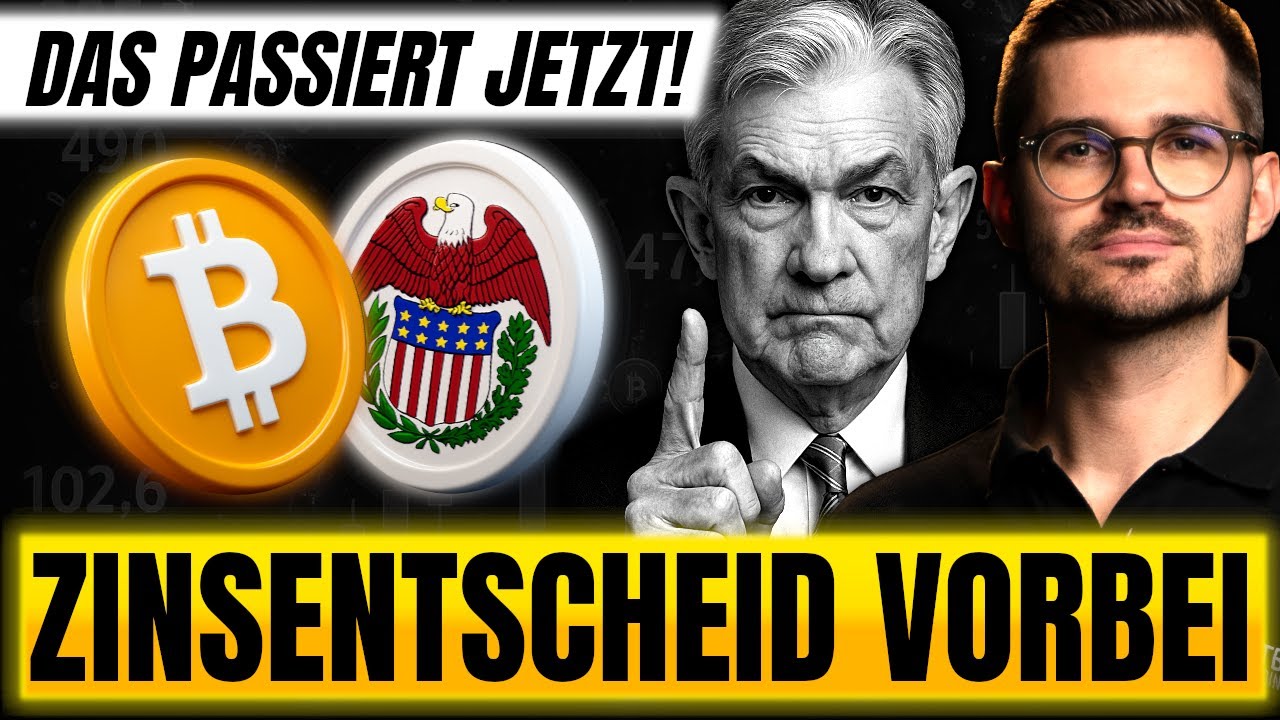 Krypto: Alles FAKE! DAS passiert WIRKLICH bei Bitcoin & SO musst du JETZT handeln!