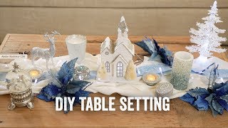 Elegant Christmas - DIY Decor