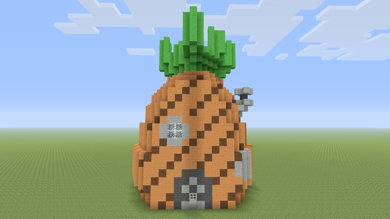 minecraft een huis minecraft spongebob huis bouwen nederlands youtube minecraft een huis minecraft spongebob huis bouwen nederlands youtube