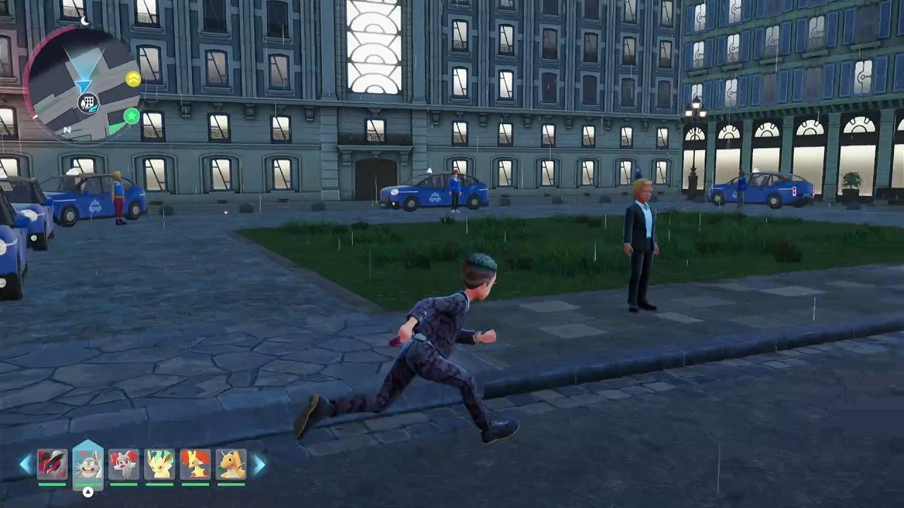 Shiny hunting kalos starters for DLC: Last chance