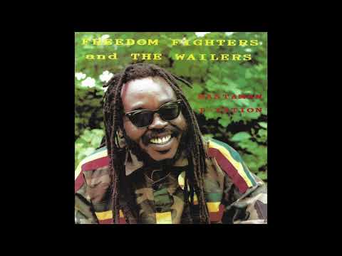 Freedom Fighters & The Wailers - Reggae - YouTube