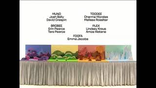 Yo Gabba Gabba Credits 2009