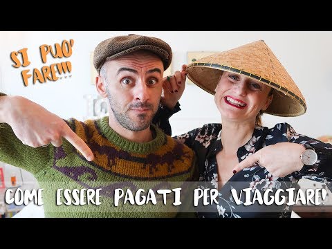 Video: Avviso Di Lavoro Da Sogno Per Eccellenza: Pagati Per Viaggiare Con Adorabili Cuccioli