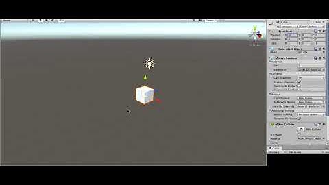 transformasi 3D - Kuliah Grafika Komputer (Part 3)