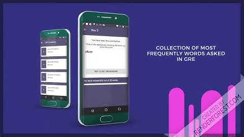 GRE Vocabulary, Flashcards & Video Lessons