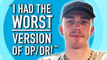 Depersonalization Disorder Recovery: David