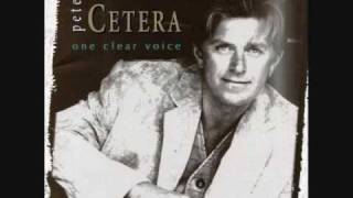Peter Cetera - Wanna Be There chords