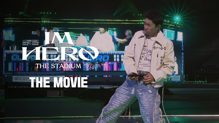 🎬 임영웅 첫 스타디움 입성기 'IM HERO : THE STADIUM' THE MOVIE Teaser 🗓️2024.8.28