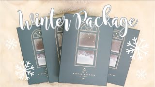 UNBOXING | BTS 2020 WINTER PACKAGE (4 BOXES)