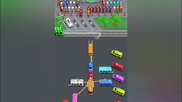 Crowd Express Level 292 Gameplay