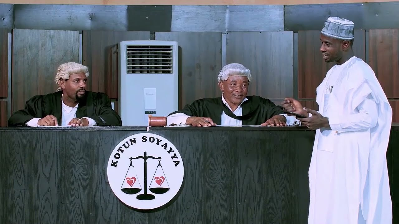 KOTUN SOYAYYA SEASON 4?EPISODE  4WITH ENGLISH SUBTITLE