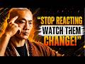 The Moment You Stop Being Available, Everything Changes || Shaolin Master Best Speech = Future