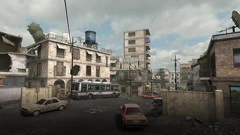 Call of duty Mobile Multiplayer frontline Map l Crossfire gameplay