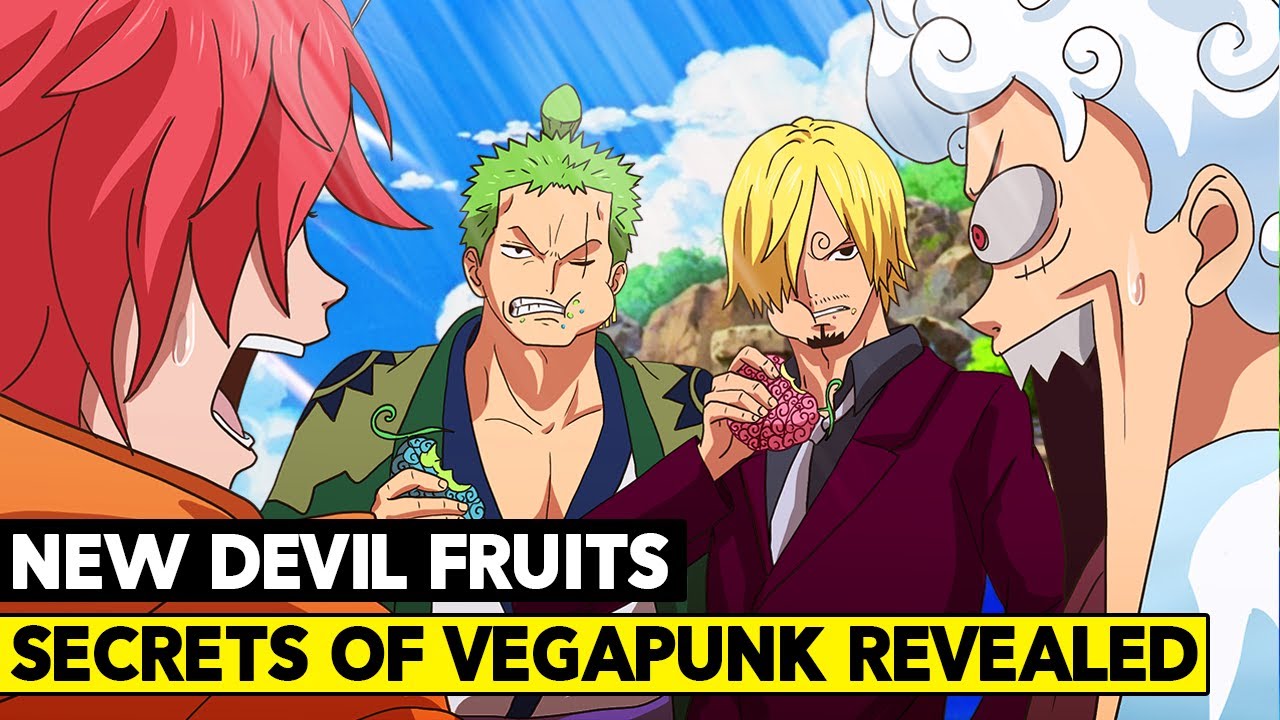 One Piece Reveals Another Secret Behind the Devil Fruit