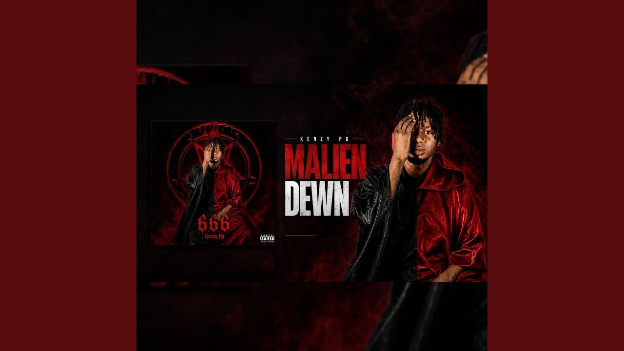 Watch Malien Dewn on YouTube Watch Malien Dewn on YouTube