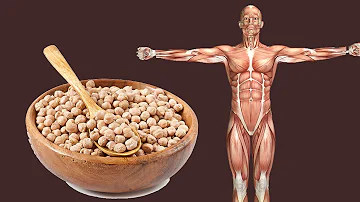 What happens if you eat chickpeas Raw?