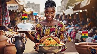 World Flavor Reveal: AI ASMR Food Journey 🌍🍽️ (Part 3) 4K