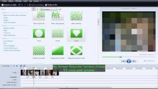 how to make your photo gallery with  movie maker screenshot 4
