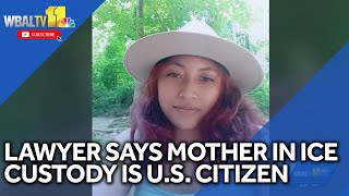 Download Lagu DHS, lawyer dispute legal status of Maryland mother in ICE custody MP3