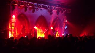 Ghost - Con Clavi Con Dio Live at O2 Academy, Bristol
