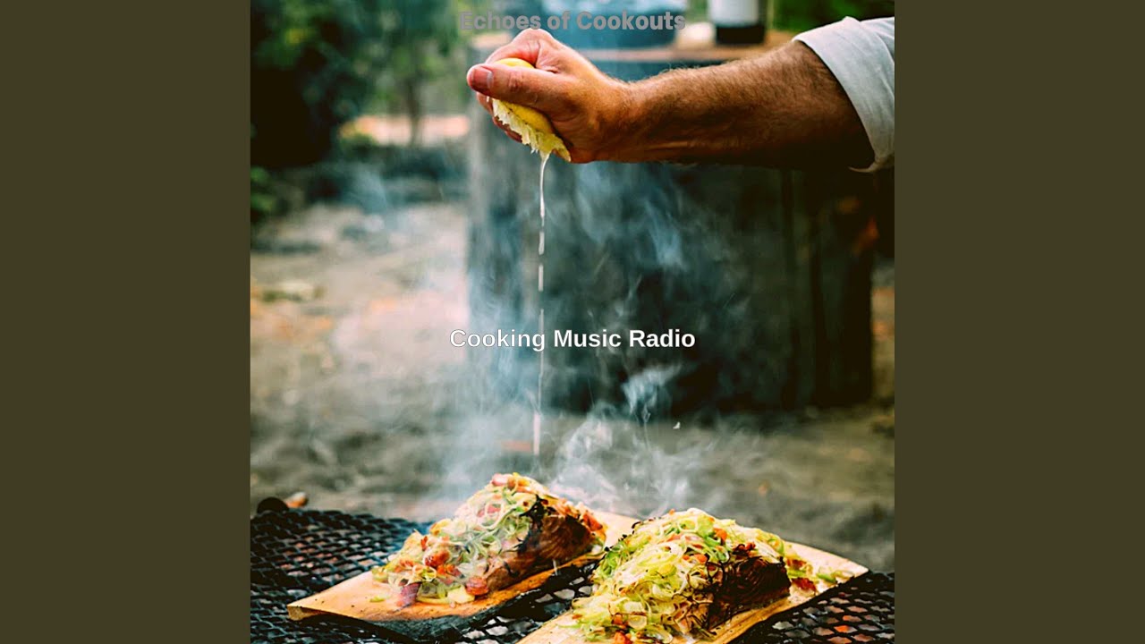 Trio Jazz Soundtrack for Cookouts