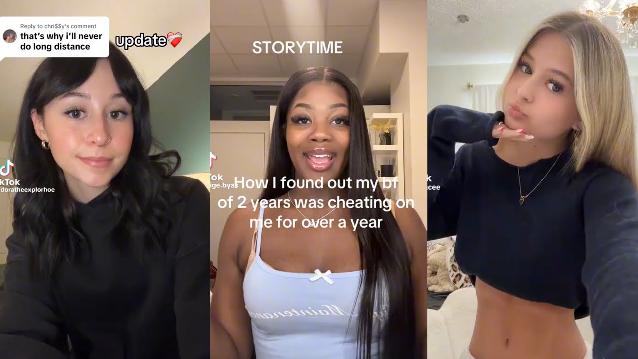 INSANE cheating storytimes | 1 hour compilation #tiktok #storytimecompilation #horrorstories