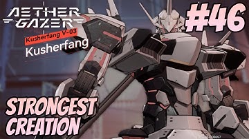 Aether Gazer - Walkthrough Part 46 - Strongest Creation