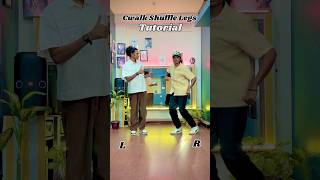 Cwalk Shuffle legs Footwork tutorial #jddancetutorial #cwalk #cwalktutorial
