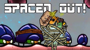 What is the Sweetles Secret Ability in Oxygen Not Included SPACED OUT Alpha DLC!