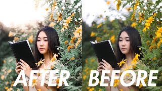 Tutorial Lightroom - How To Make Your Photos Aesthetic