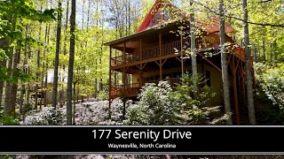 177 Serenity Drive Waynesville, NC 28785