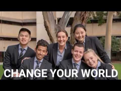 Change Your World With Australia's Best Hotel School (QILT, SES, 2018)