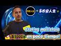 Entrevisté a 10 ballenas de staking 币安人生 token: claves 2026