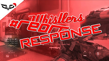 Whistler: Final #RedRC Response! @RedScarce @RedMakn