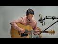 Through it all Cover by Andy Ambarita Through it all Cover by Andy Ambarita