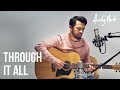 Through it all (Cover) by Andy Ambarita