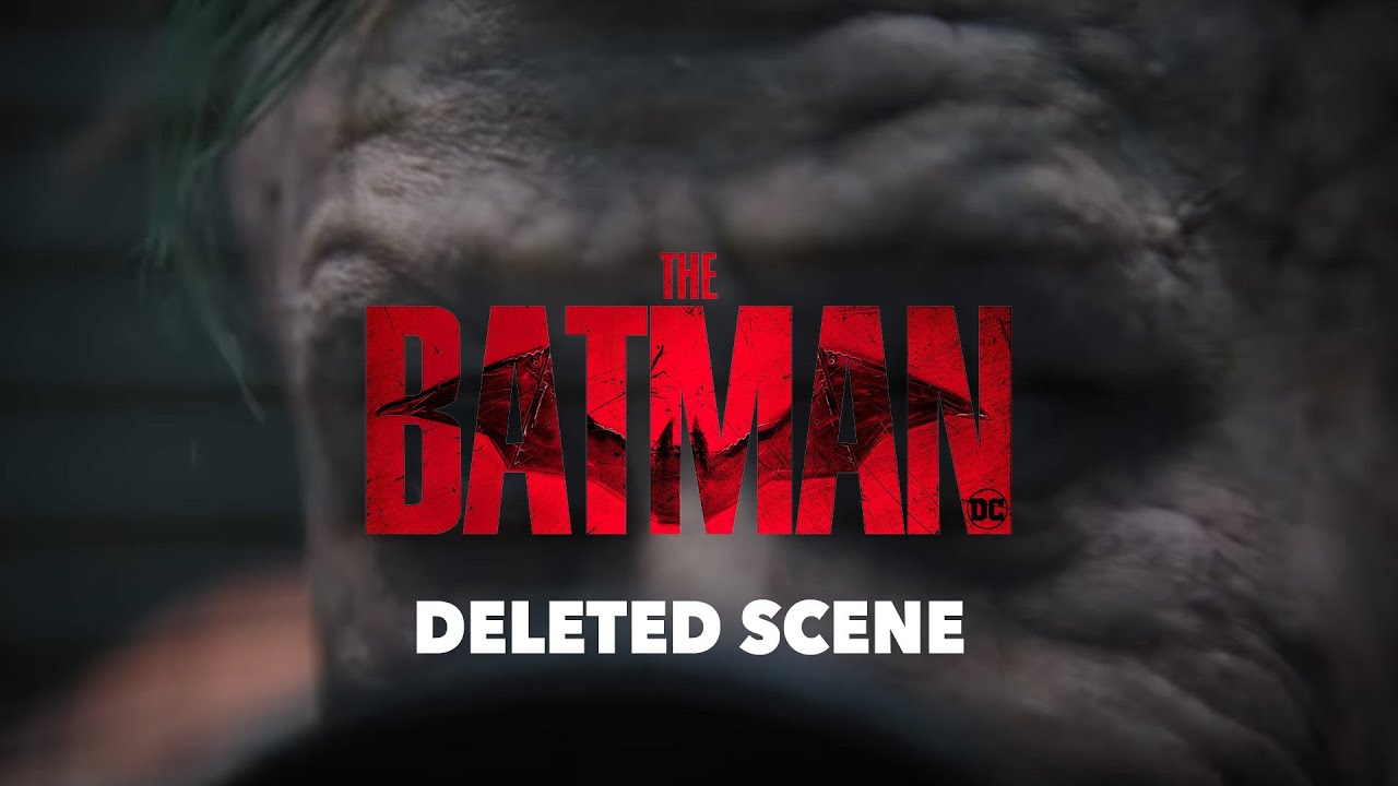 The Batman Arkham Deleted Scene thumbnail