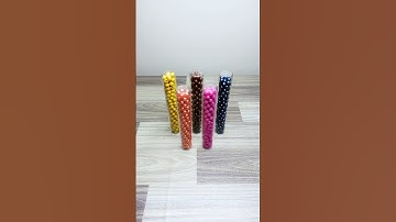 Satisfying Colorful Beads Asmr #satisfying #asmr #reversebeads