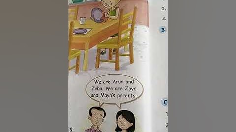 Class 1 Social Studies lesson 6 Caring and Sharing