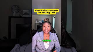 Most Business Owners Are Missing THIS