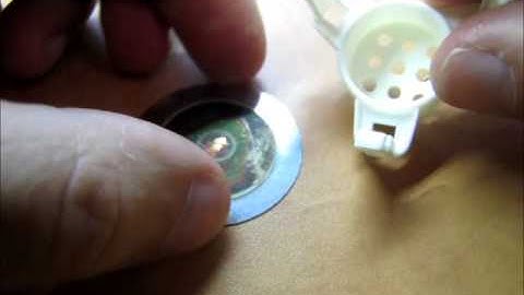 Imperial March on a Piezo from a Smoke Alarm