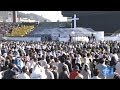 Holy Mass with Pope Francis, on Solemnity of Christ the King, from Nagasaki, Japan 24 November 2019