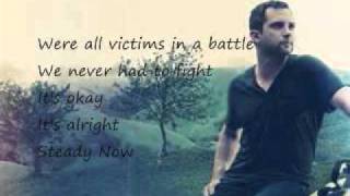 Watch Brandon Heath Steady Now video