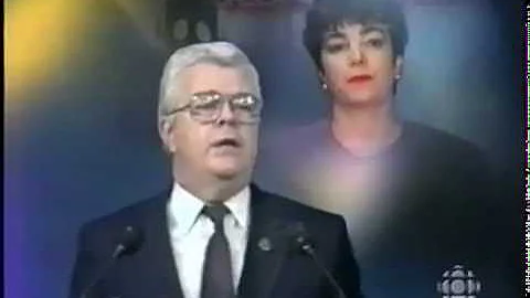 John Crosbie Famous "Tequila Sheila" Comment | She...