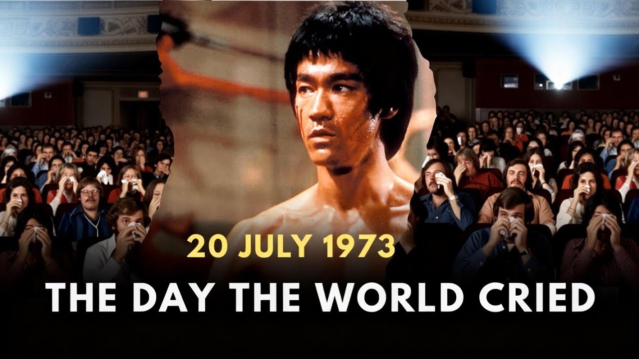 7 Days Before Glory ... The Bruce Lee Story