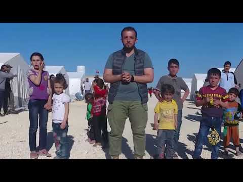 شهادة ناج من مجزرة الكيميائي في دوما