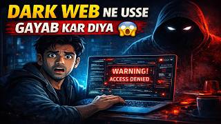 Dark Web Mystery: एक गलती… और आप हमेशा के लिए गायब! | 2d Animation Documentary Video |