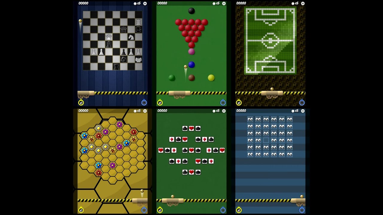 Anodia - iOS - A Whole New World - LP