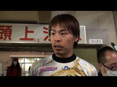 【高松競輪GⅢ玉藻杯争覇戦】浅井の競走はいつもヒヤヒヤ！？